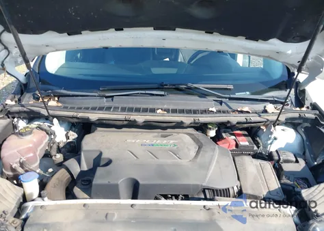 2015 Ford Edge Sport from USA, damaged, VIN 2FMPK4AP0FBB03448